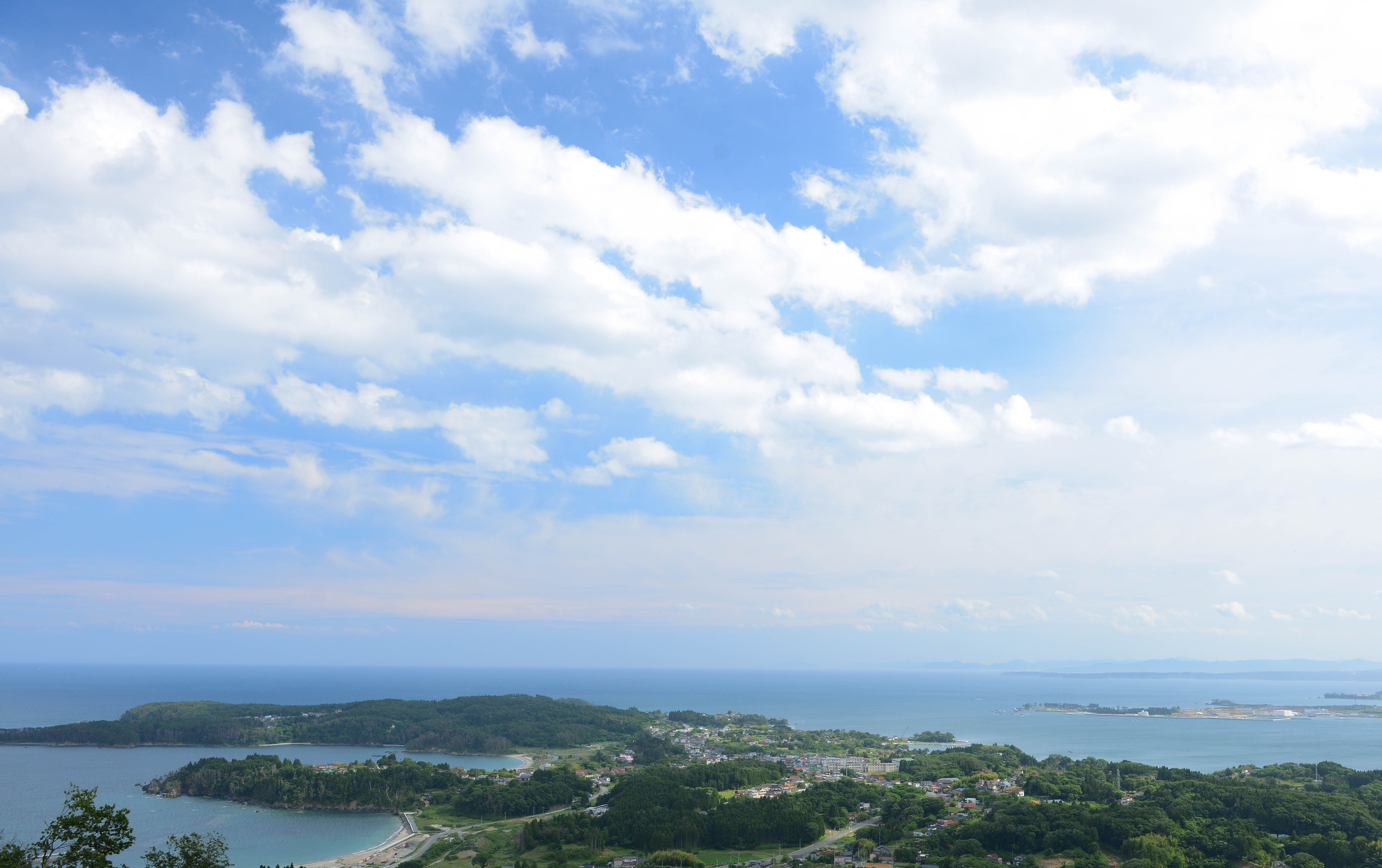 気仙沼大島