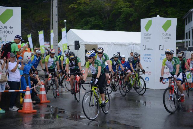 ツール・ド・東北2016