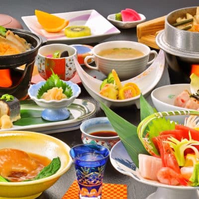 ツアー向け料理イメージ